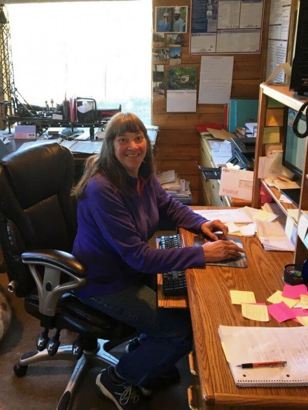 Anne Smith, Office Manager