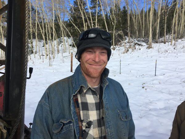 David, our installation and service specialist